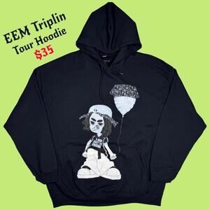 Emm Tripplen FLM Tour Hoodie